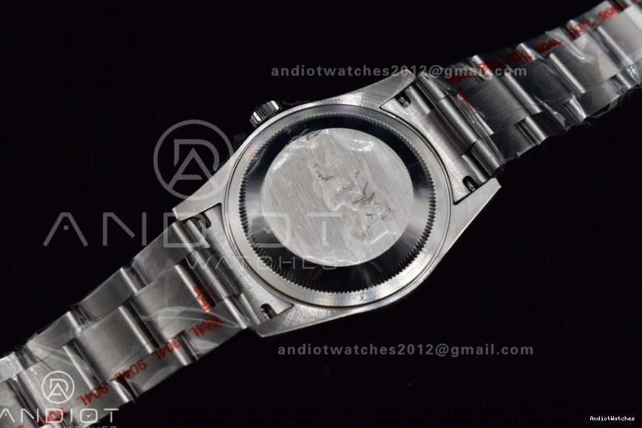 959 Bold 1:1 Best 36mm Steel Dial Oyster Edition Celebration 904L Perpetual A 126000 KRF 0729